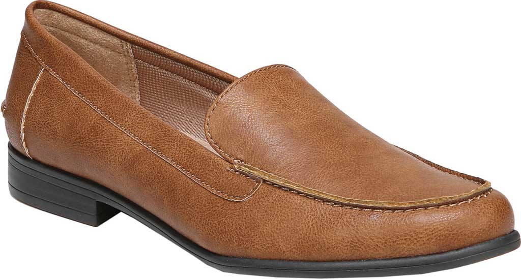 Sapatos LifeStride Margot Femininos Marrom Tamanho 8,5 M