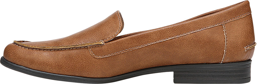 Sapatos LifeStride Margot Femininos Marrom Tamanho 8,5 M