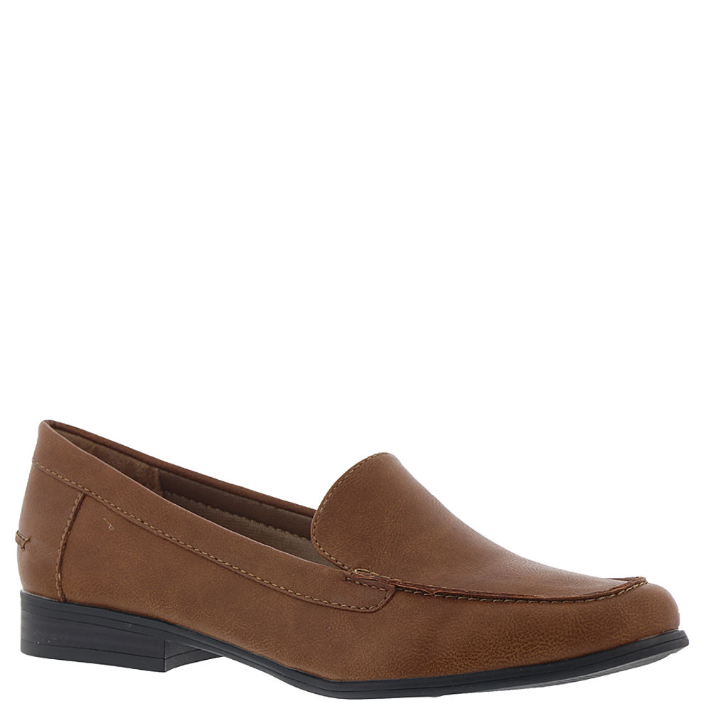 Sapatos LifeStride Margot Femininos Marrom Tamanho 8,5 M