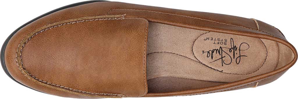 Sapatos LifeStride Margot Femininos Marrom Tamanho 8,5 M