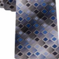 Gravata masculina Van Heusen Brent Geo azul marinho tamanho único