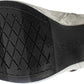 Rialto Cahoon Knee Suede Tecido Branco Feminino Tamanho 9,5M