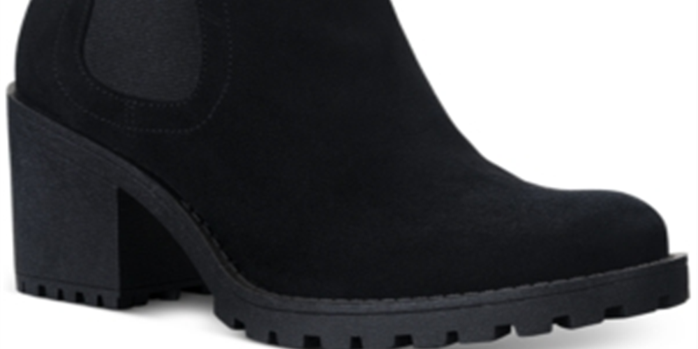 Botas Morghan femininas American Rag pretas tamanho 5 M