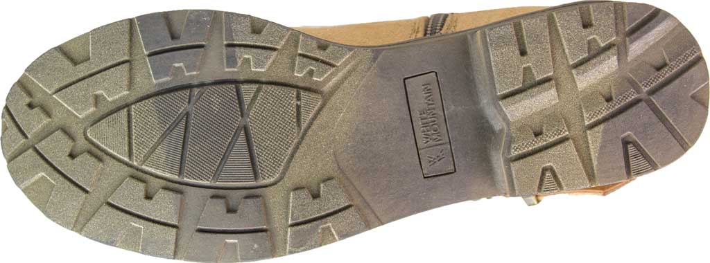 Bota Santell Tall Feminina White Mountain com Fivela Castanha Tecido Ceroso Marrom Tamanho 9,5 M