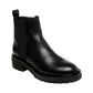 Bota Chelsea Steve Madden Feminina Gliding Preta 8M