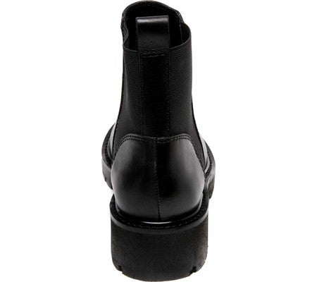 Bota Chelsea Steve Madden Feminina Gliding Preta 8M