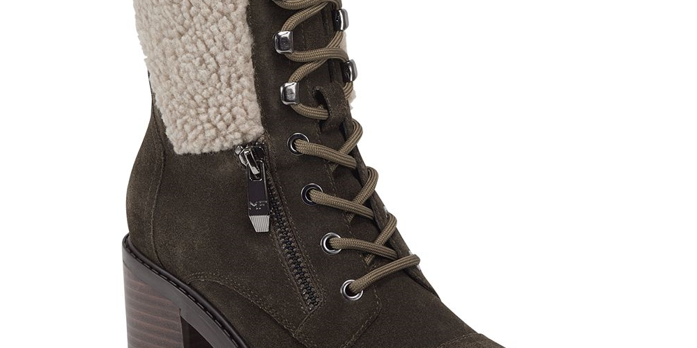 Sapatos Marc Fisher Lansly Femininos Pretos Tamanho 5,5 M