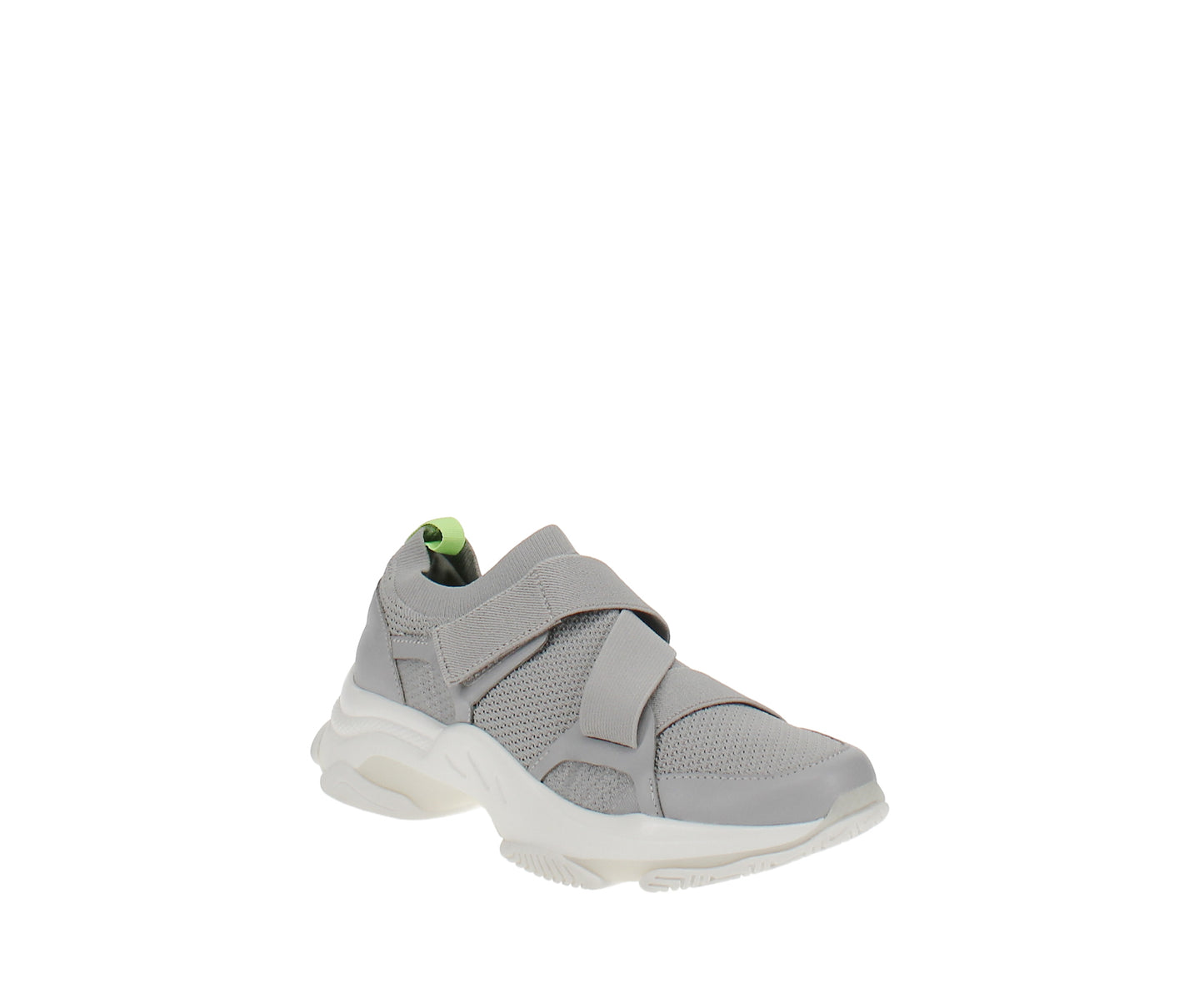 Tênis Steve Madden Meteorite Feminino Cinza 9M