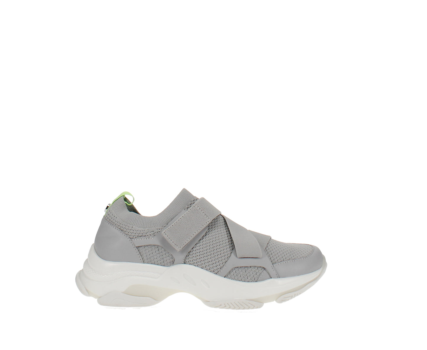 Tênis Steve Madden Meteorite Feminino Cinza 9M