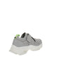 Tênis Steve Madden Meteorite Feminino Cinza 9M