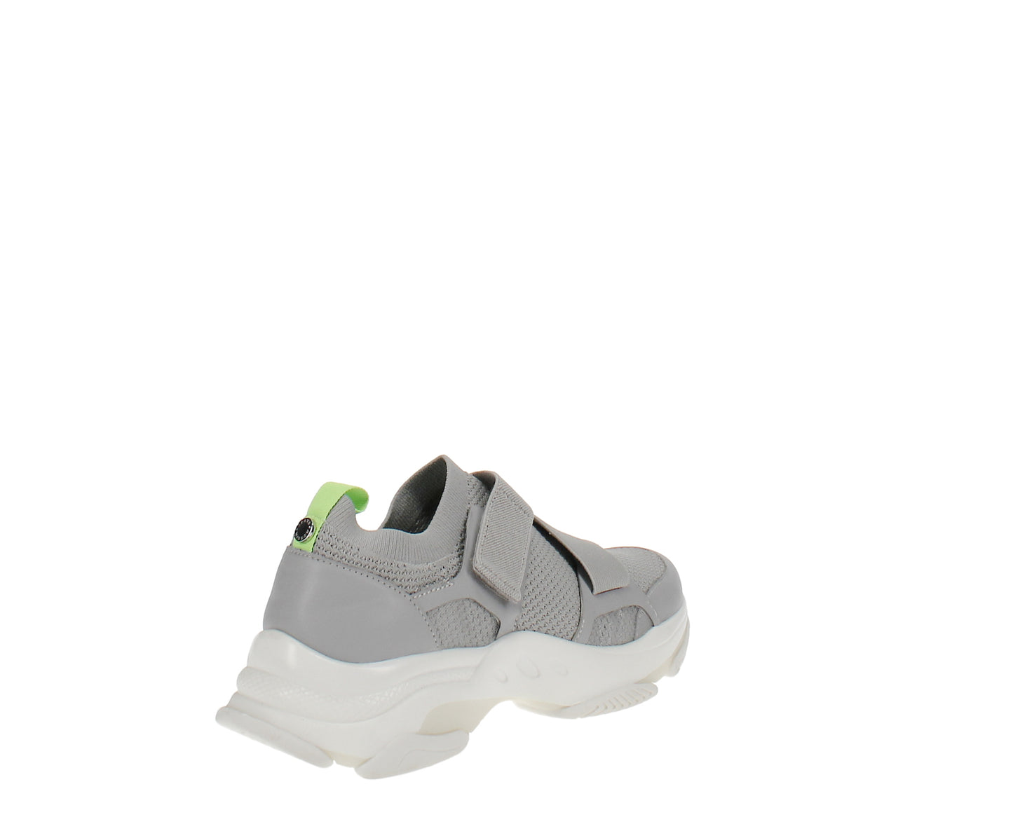 Tênis Steve Madden Meteorite Feminino Cinza 9M
