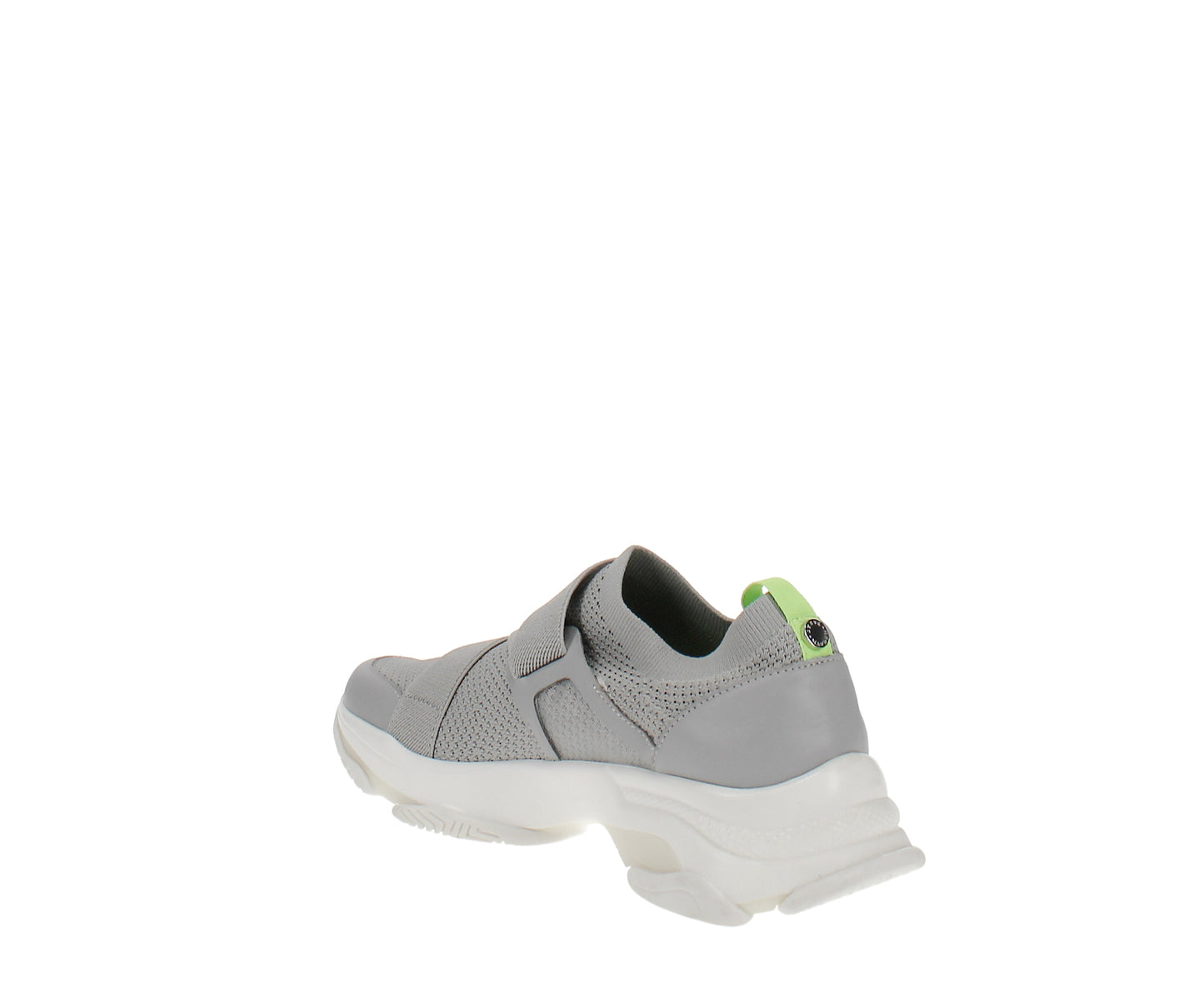 Tênis Steve Madden Meteorite Feminino Cinza 9M
