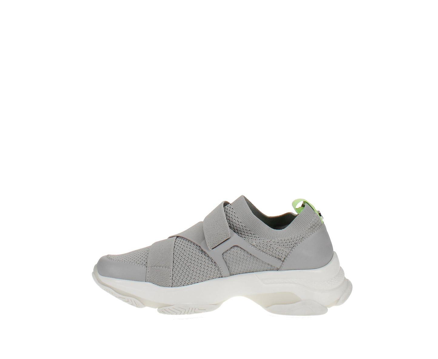 Tênis Steve Madden Meteorite Feminino Cinza 9M