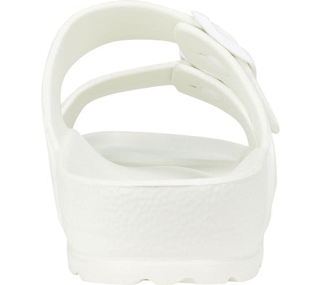 Seven Dials by White Mountain Canyon Slide Feminino Branco Tamanho 7 M