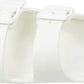 Seven Dials by White Mountain Canyon Slide Feminino Branco Tamanho 7 M