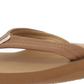 Reef Women's Cushion Breeze Flip-Flops Thong Slip on - Tabaco Tamanho 5