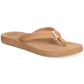 Reef Women's Cushion Breeze Flip-Flops Thong Slip on - Tabaco Tamanho 5