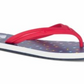 Chinelo Sperry Warf Thong Slip-on Feminino Vermelho Tamanho 9M