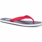 Chinelo Sperry Warf Thong Slip-on Feminino Vermelho Tamanho 6 M