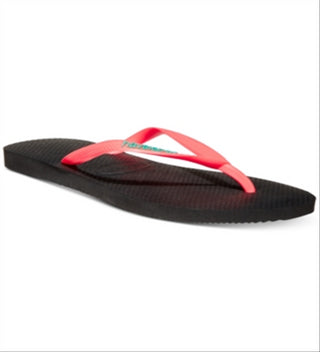 Sandália Havaianas Slim Logo Pop Up Feminina Laranja Tamanho 9,5