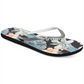 Chinelo Roxy Portofino II Feminino Preto Tamanho 10 B