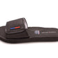 Sandálias femininas Tommy Hilfiger Mysha3-X com bico aberto, casuais, pretas, tamanho 10 M