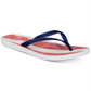 Chinelo Reef Feminino com Bandeira Azul Tamanho 8