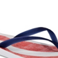 Chinelo Reef Feminino com Bandeira Azul Tamanho 8