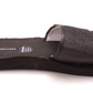 Sandálias femininas Tommy Hilfiger Mysha3-X com bico aberto, casuais, pretas, tamanho 8 M