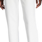 Calça St. John Cropped Tapered Algodão Elástico Branca Tamanho 8
