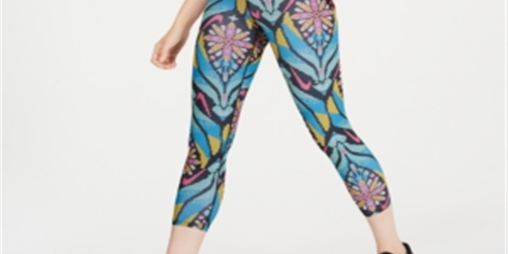 Camiseta regata Nike Pro feminina vermelha, tamanho médio