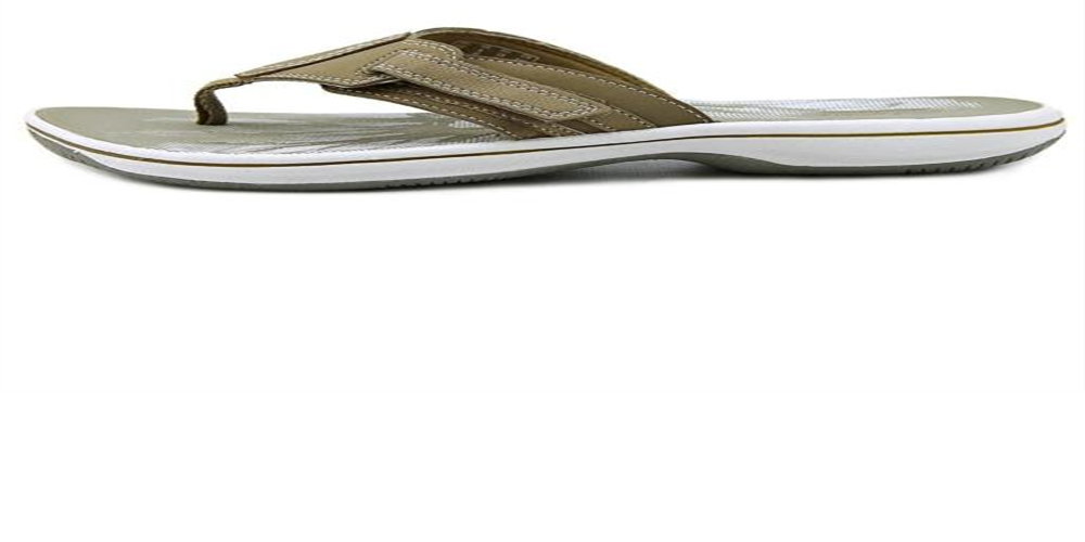 Clarks Brinkley JoJo Open Toe Casual Cinza Tamanho 6 M Feminino