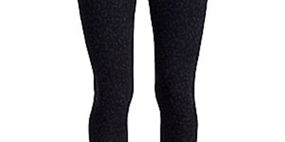 Calça skinny feminina preta com estampa animal J Brand 28