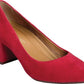 Aerosoles Aerosoles Star Pump Feminino Vermelho Tamanho 10 M