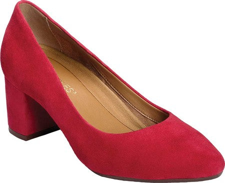 Aerosoles Aerosoles Star Pump Feminino Vermelho Tamanho 10 M