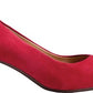 Aerosoles Aerosoles Star Pump Feminino Vermelho Tamanho 10 M