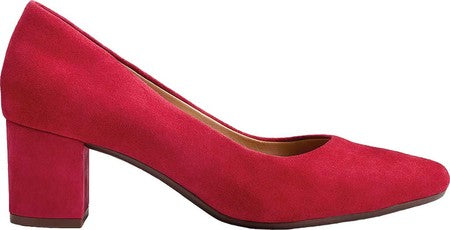 Aerosoles Aerosoles Star Pump Feminino Vermelho Tamanho 10 M