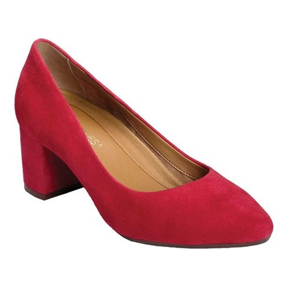 Aerosoles Aerosoles Star Pump Feminino Vermelho Tamanho 10 M