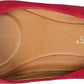 Aerosoles Aerosoles Star Pump Feminino Vermelho Tamanho 10 M