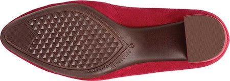 Aerosoles Aerosoles Star Pump Feminino Vermelho Tamanho 10 M