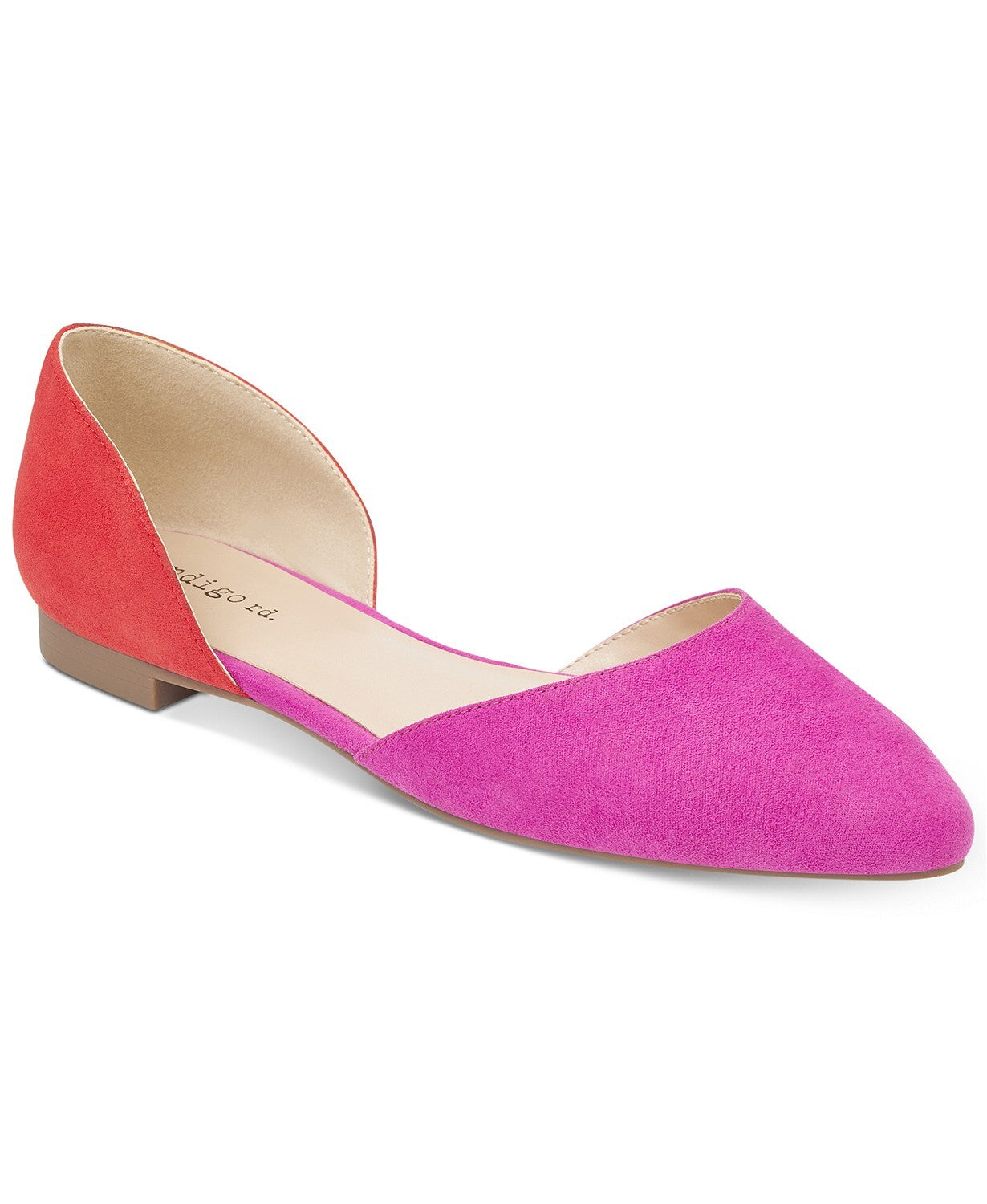 Sapatilhas Griff femininas Indigo Rd. rosa, tamanho 6,5