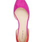 Sapatilhas Griff femininas Indigo Rd. rosa, tamanho 6,5