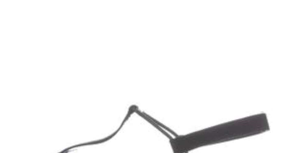 Sandálias femininas estilo &amp; co Kristee com bico aberto, casuais, pretas, tamanho 6,5