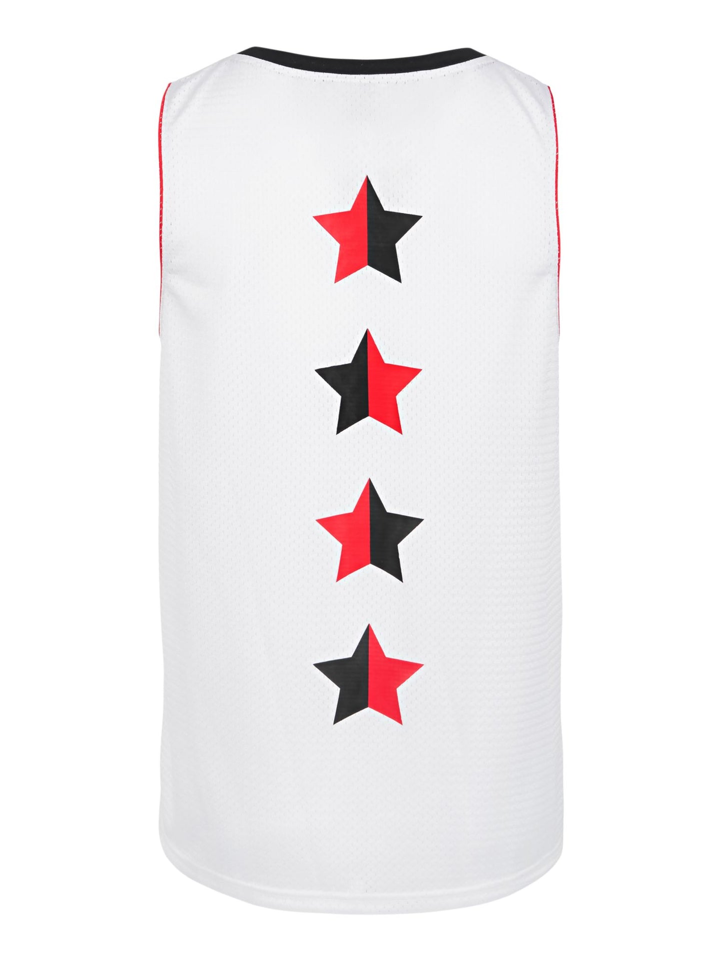 Camiseta regata masculina sem mangas, gola V, ajuste clássico, branca, tamanho pequeno