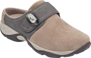 Easy Spirit Women's  Equip Mule Sneakers Brown Size 8 W