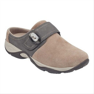 Easy Spirit Women's  Equip Mule Sneakers Brown Size 8 W