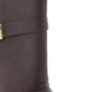 Botas de renda Janice para meninas pequenas e grandes Diamond Girl - Mel, tamanho 2 M