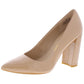 Nine West Astoria Patente Feminino Salto Fino Tamanho Natural 9,5M