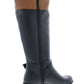Botas Vedaa femininas Style &amp; Co, pretas, tamanho 5,5 m