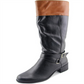 Botas Vedaa femininas Style &amp; Co, pretas, tamanho 5,5 m